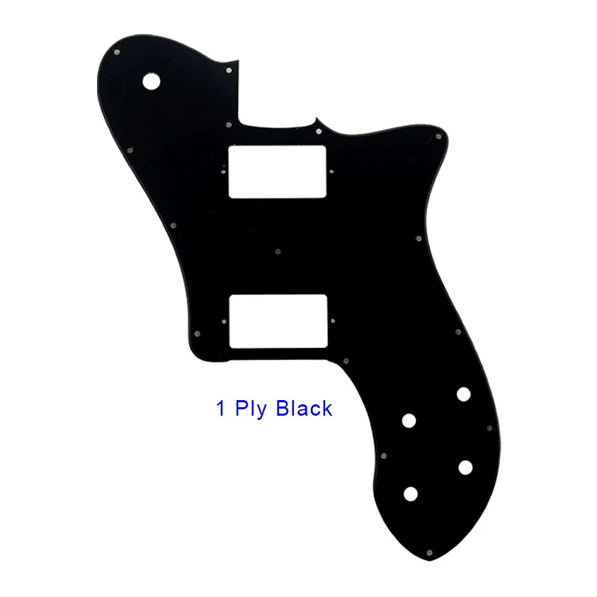 1 ply black