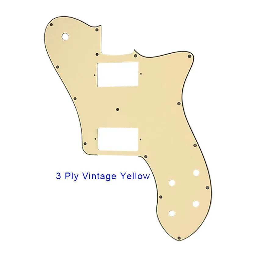 Vintage yellow