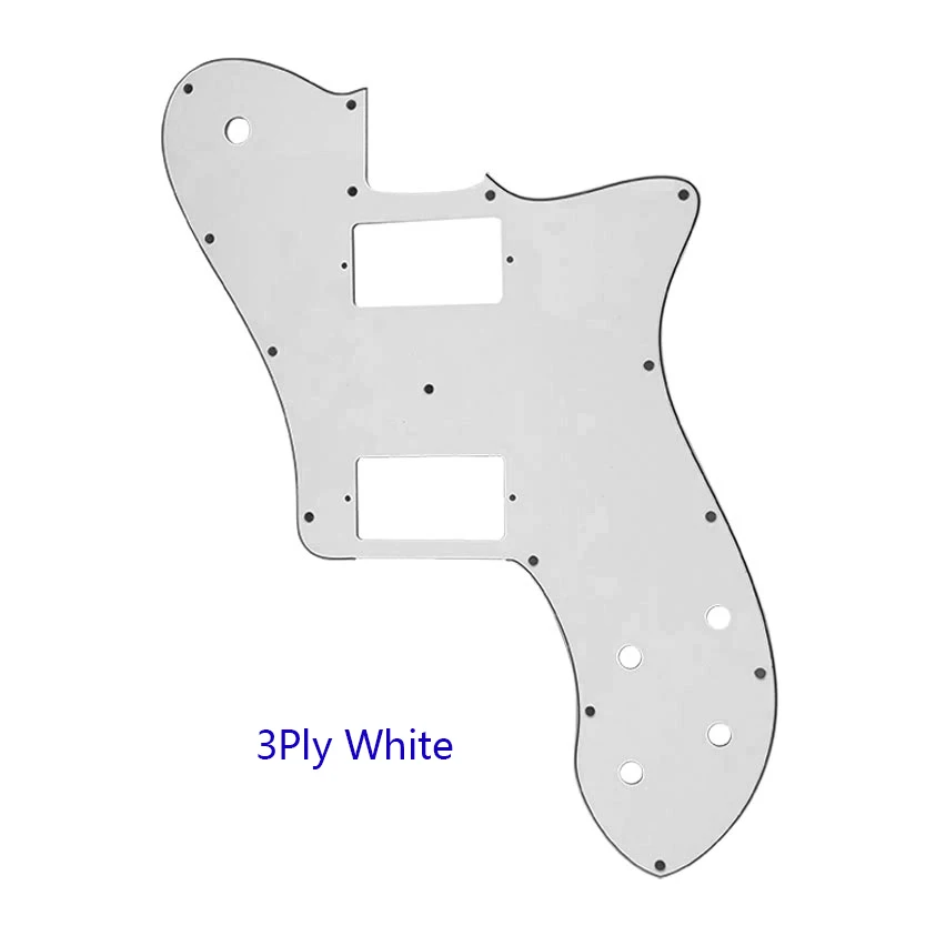 3 ply white