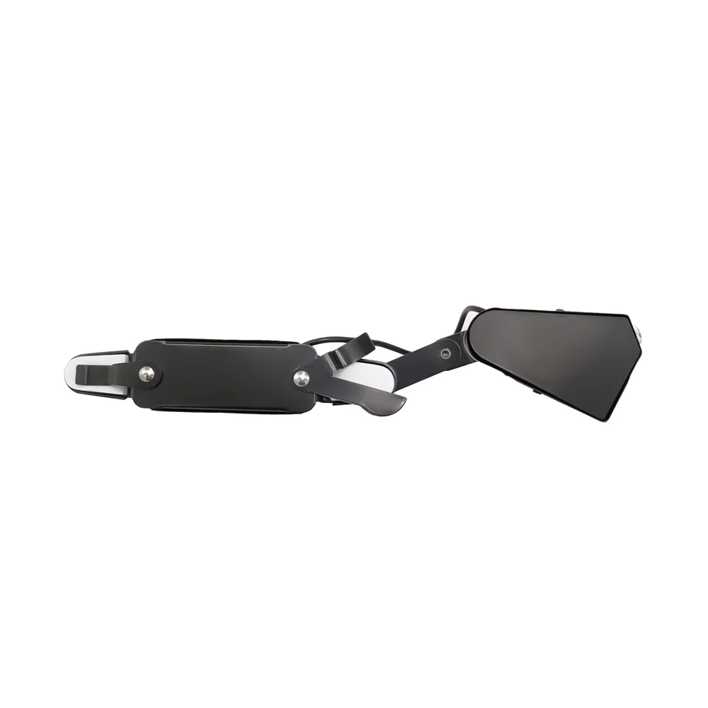 12-hole Acoustic Guitar Sound Hole Pickup Magnetic Transducer with Tone Volume Controller Audio Cable