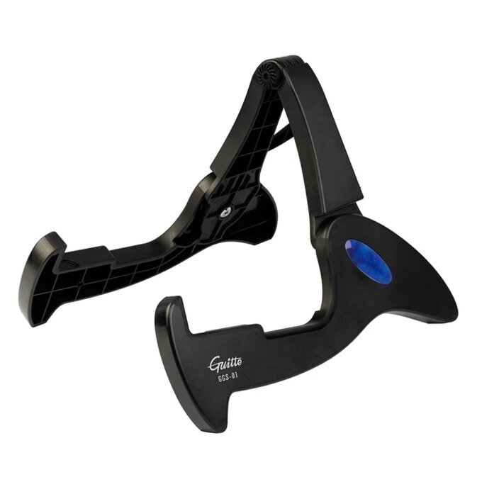 Universal Guitar Stand Portable Folding Tripod Holder Acoustic/Classical Guitarra A-Frame Rack Holder Guitar Parts & Accessories - Image 2