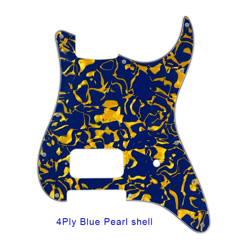 Blue Pearl Shell