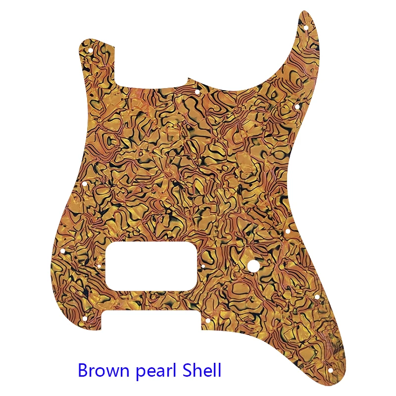 Brown Pearl Shell