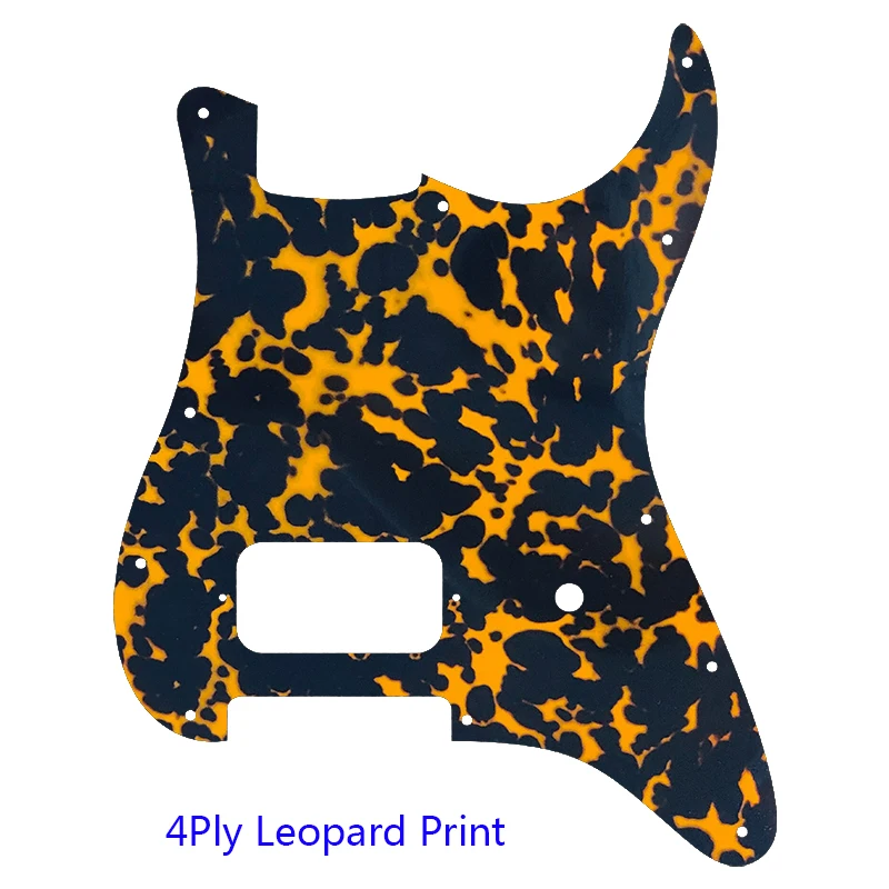 4Ply leopard print