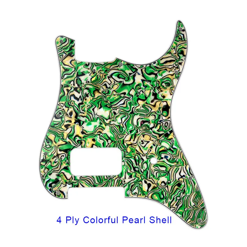 Colorful Pearl shell
