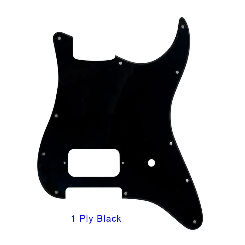 1 ply black