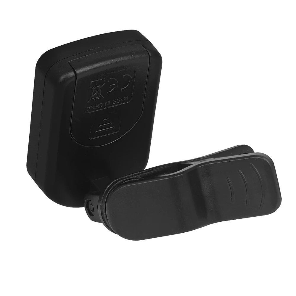 IRIN T-400 Guitar Tuner Digital Clip-On Tone Tuner for Electric Ukulele Bass Violin Universal 360Degree Rotatable Sensitive IRIN T-400 Guitar Tuner Digital Clip-On Tone Tuner for Electric Ukulele Bass Violin Universal 360Degree Rotatable Sensitive