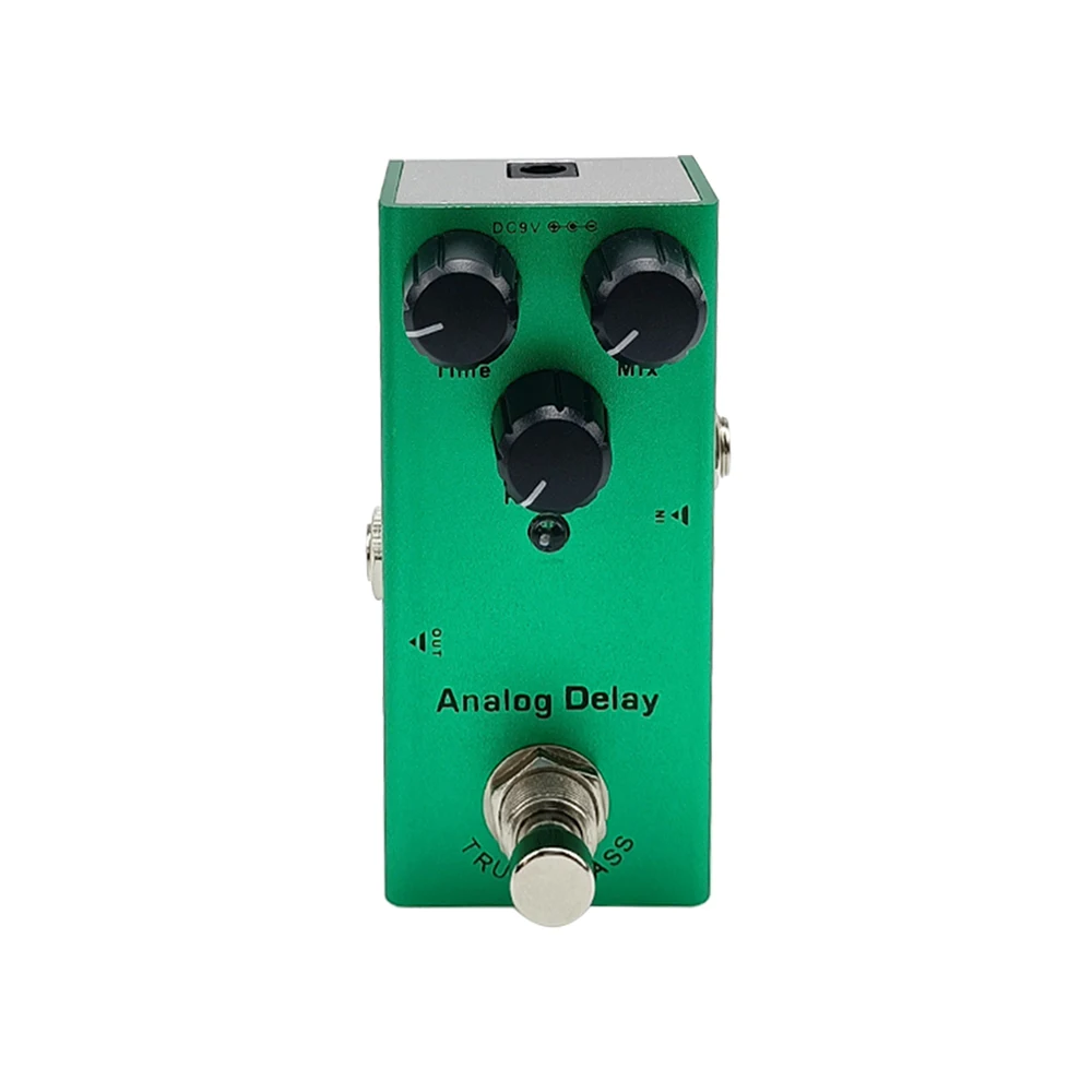 Analog Delay