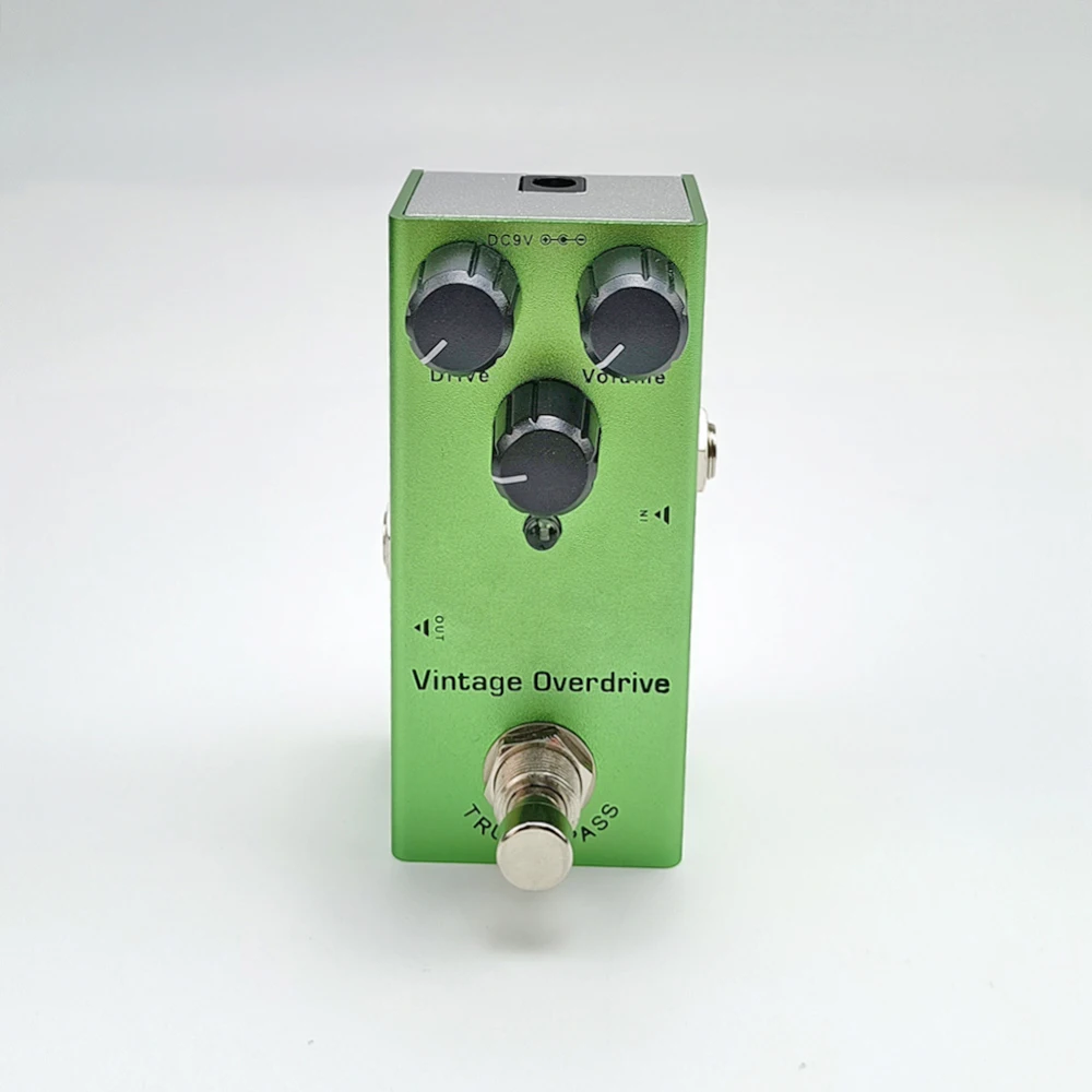 Vintage Overdrive