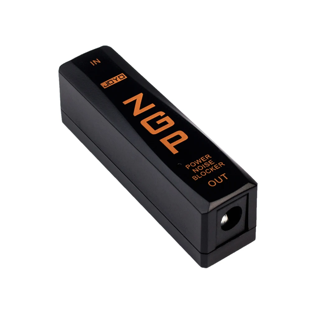 JOYO JP-06 ZGP Guitar Pedal Power Noise Blocker Support DC 9V Max 800mA Output Guitar Power Supply Noise Reducer JOYO JP-06 ZGP Guitar Pedal Power Noise Blocker Support DC 9V Max 800mA Output Guitar Power Supply Noise Reducer
