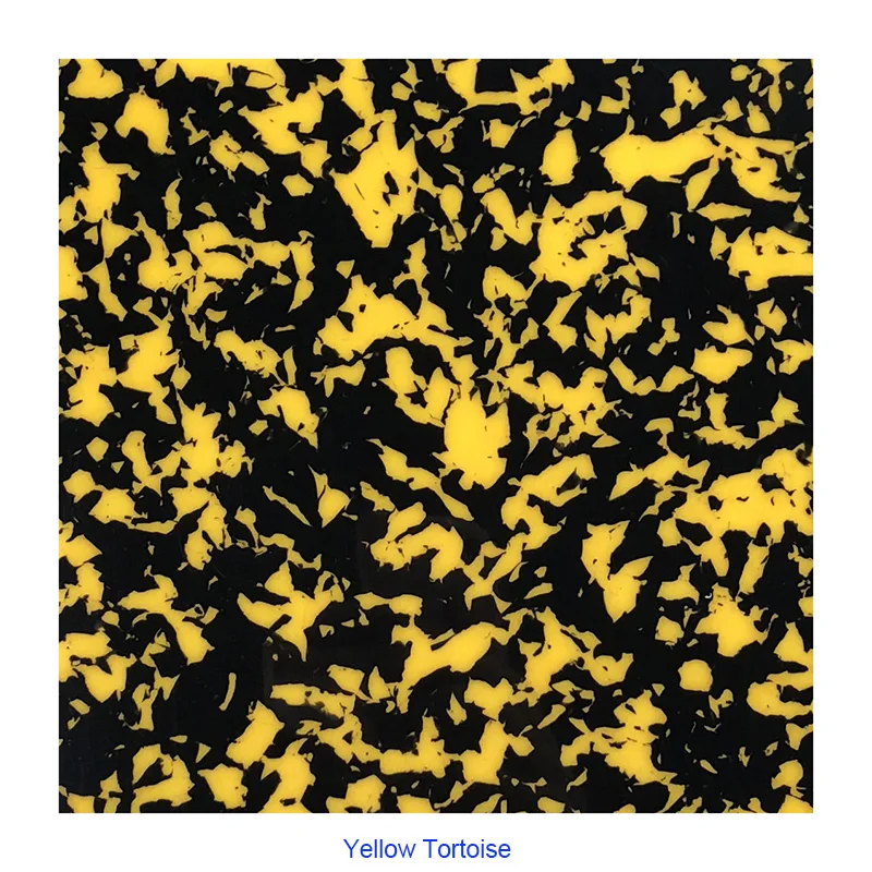 24cmx22cm Custom Quality Acoustic  Guitar Pickguard Celluloid Material Blank Sheet Self Adhesive Scratch Plate