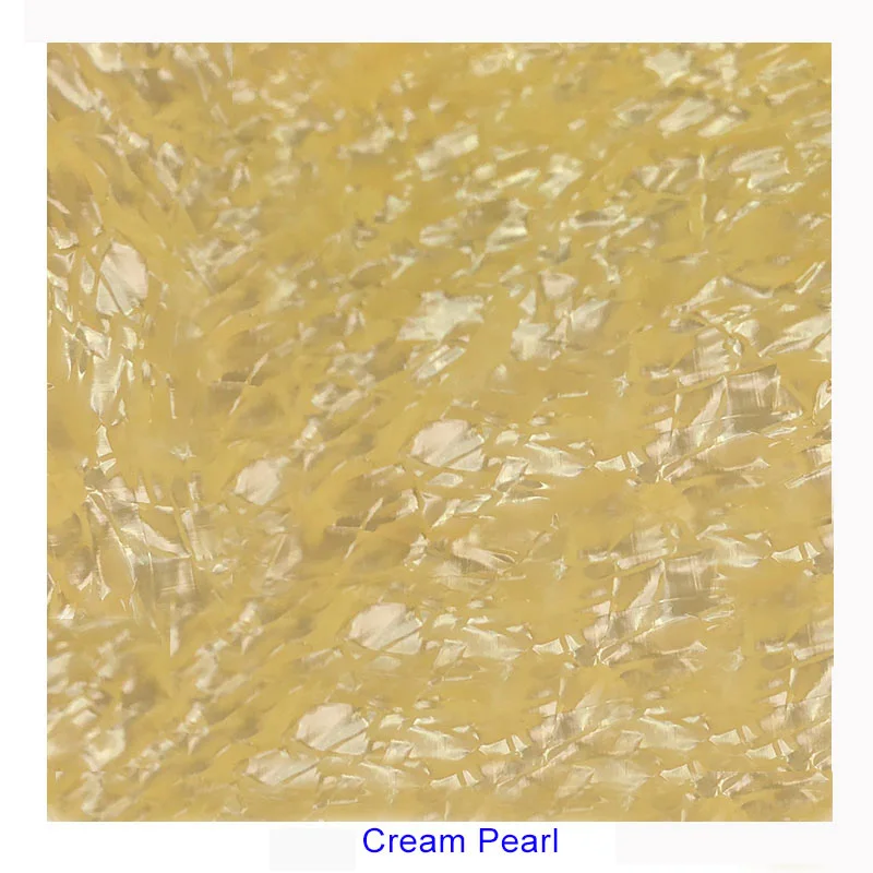 Cream pearl