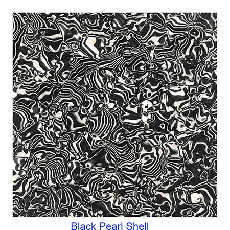 Black Pearl Shell