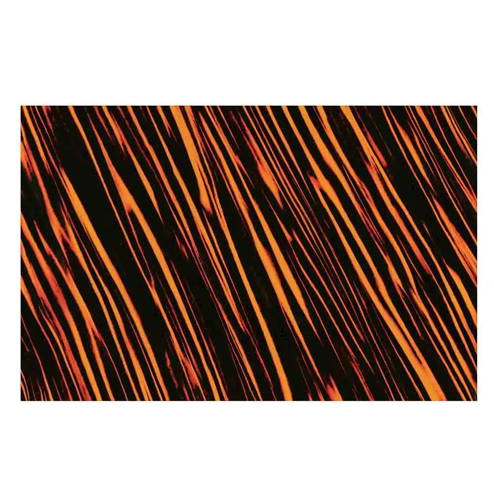 Yellow stripe
