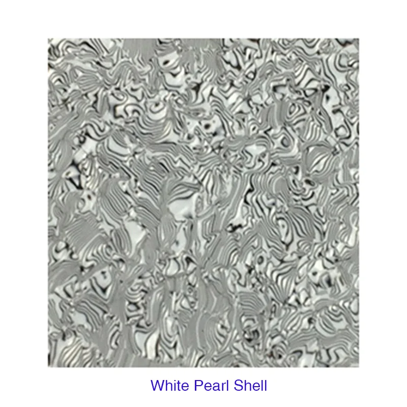 White Pearl Shell