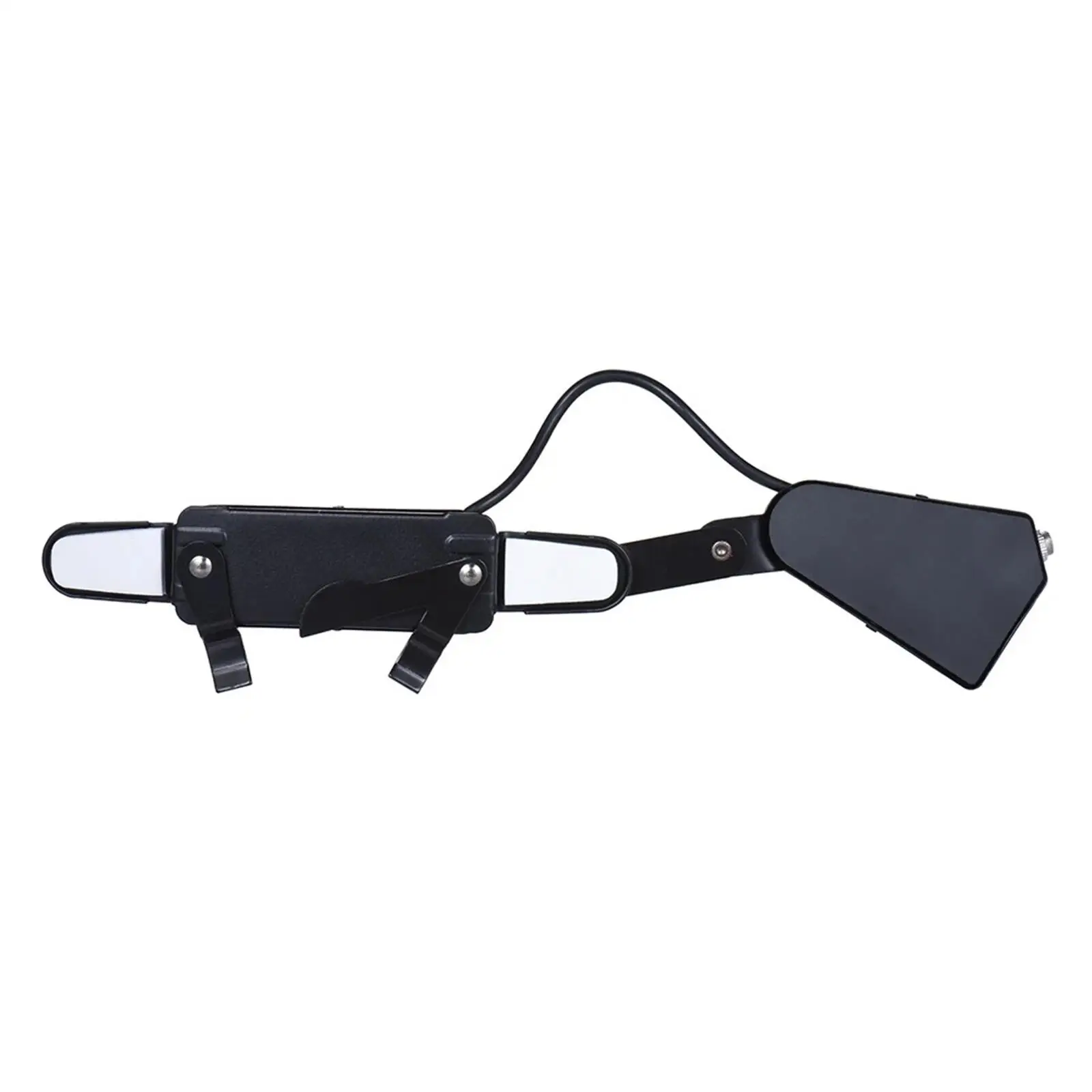 Premium Acoustic Guitar Pickup: 12-Hole Magnetic Transducer for Enhanced Sound, Adjustable Volume & Tone Knobs, Comes with High-