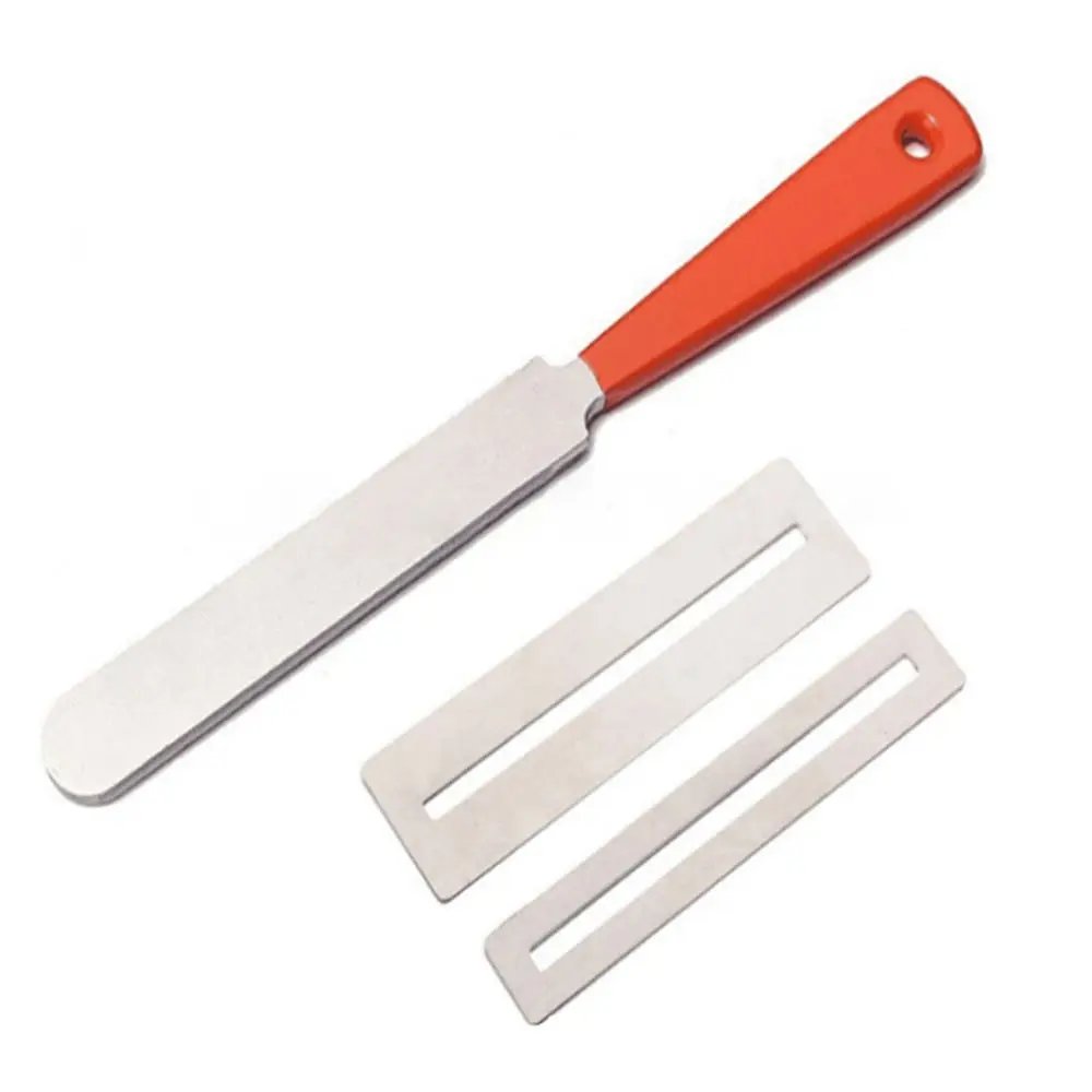 1/2/3pcs Guitar Fret Wire Sanding Stone Protector Kit Finger Plate Radian Polishing DIY Luthier Tool Guitar Bass Parts 1/2/3pcs Guitar Fret Wire Sanding Stone Protector Kit Finger Plate Radian Polishing DIY Luthier Tool Guitar Bass Parts