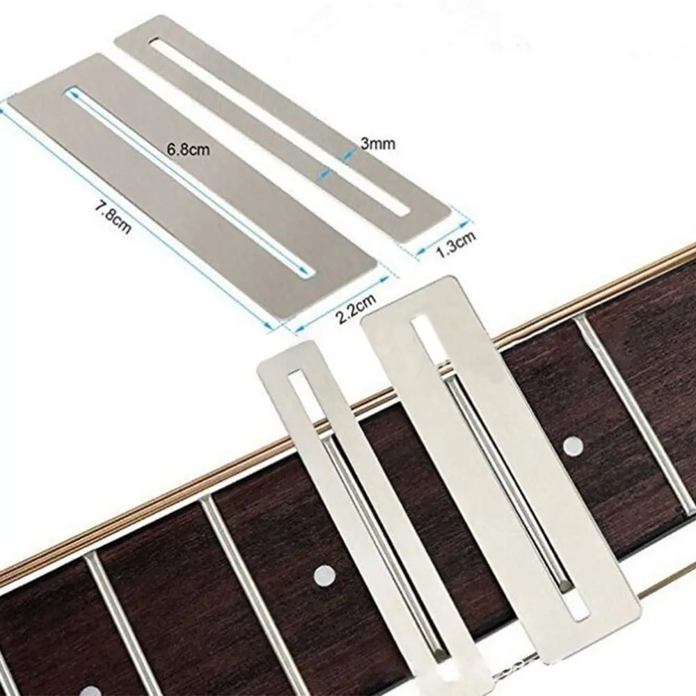 1/2/3pcs Guitar Fret Wire Sanding Stone Protector Kit Finger Plate Radian Polishing DIY Luthier Tool Guitar Bass Parts 1/2/3pcs Guitar Fret Wire Sanding Stone Protector Kit Finger Plate Radian Polishing DIY Luthier Tool Guitar Bass Parts