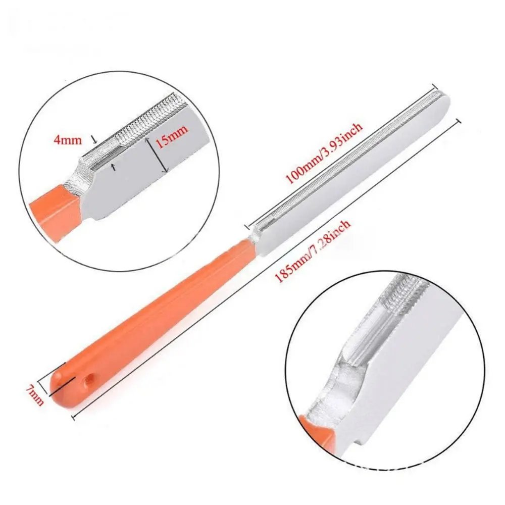 1/2/3pcs Guitar Fret Wire Sanding Stone Protector Kit Finger Plate Radian Polishing DIY Luthier Tool Guitar Bass Parts 1/2/3pcs Guitar Fret Wire Sanding Stone Protector Kit Finger Plate Radian Polishing DIY Luthier Tool Guitar Bass Parts