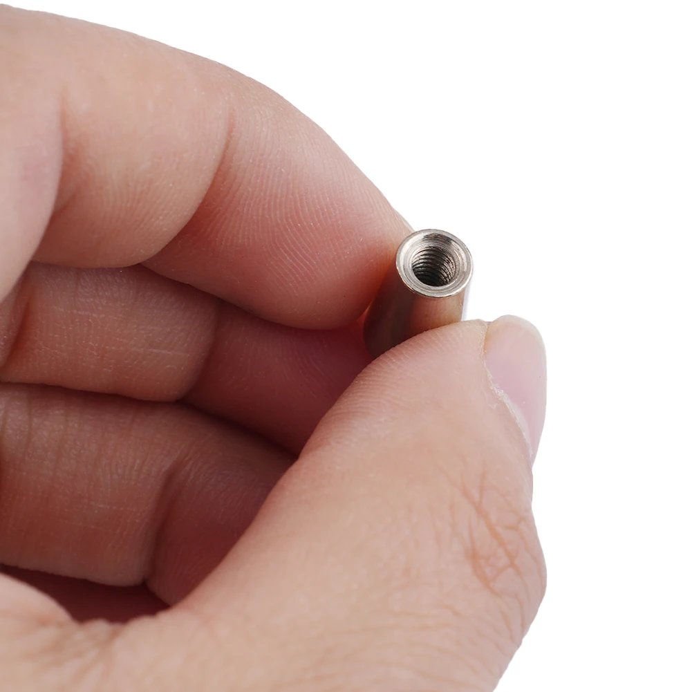 3.5 Mm ScrewThread Metal 3 Way Toggle Switch Knobs Cap Tip Button For LP Electric Guitar Parts Replacements Switch Tip 3.5 Mm ScrewThread Metal 3 Way Toggle Switch Knobs Cap Tip Button For LP Electric Guitar Parts Replacements Switch Tip