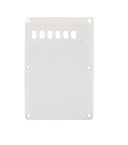 A white