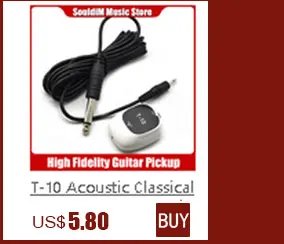 6pcs Auto Locked Locking String Guitar Tuning Pegs keys Tuners Machine Heads for ST TL Electric Acoustic Guitar Gold