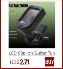 6pcs Auto Locked Locking String Guitar Tuning Pegs keys Tuners Machine Heads for ST TL Electric Acoustic Guitar Gold