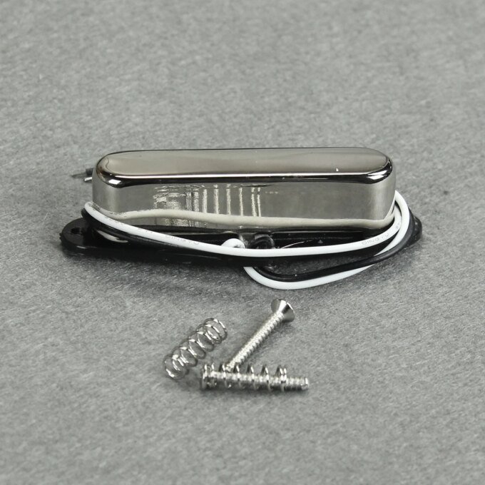 FLEOR 1PCS Alnico 5 Electric Guitar Pickup Neck Single Coil Pickup Fit TL Guitar Parts,Chrome/Gold /Black Choose - Image 5