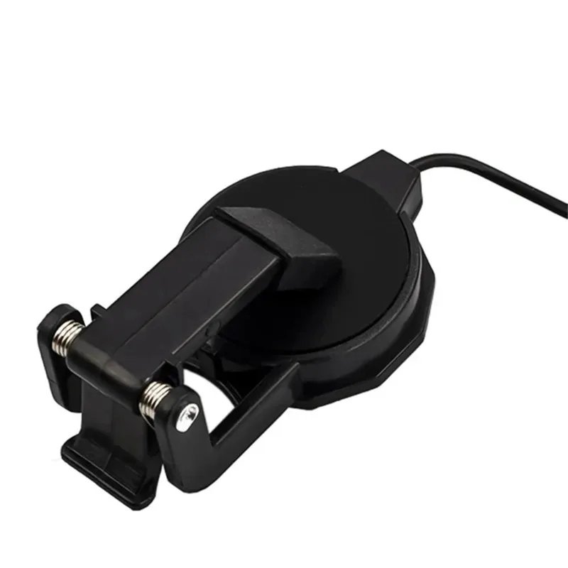 Length 3M Audio Jack Clip on Pickup for Acoustic GuitarMandolinBouzoukiViolinBanjoUkulele Sound Pickup Transducer Guitars