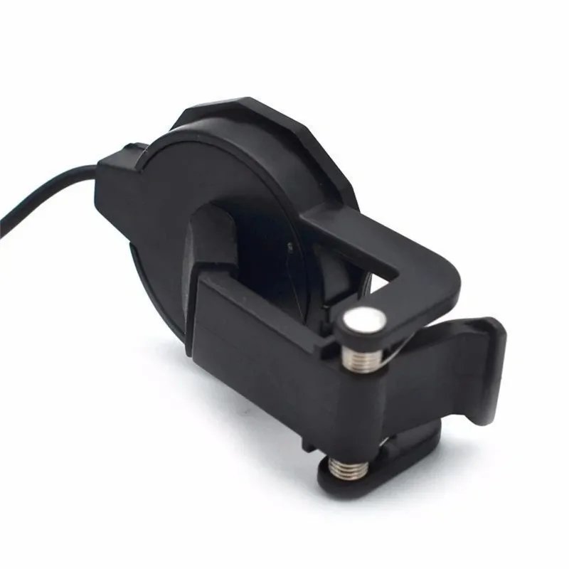 Length 3M Audio Jack Clip on Pickup for Acoustic GuitarMandolinBouzoukiViolinBanjoUkulele Sound Pickup Transducer Guitars