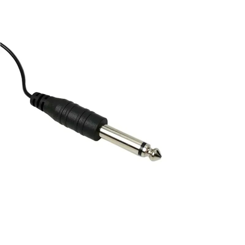 Length 3M Audio Jack Clip on Pickup for Acoustic GuitarMandolinBouzoukiViolinBanjoUkulele Sound Pickup Transducer Guitars