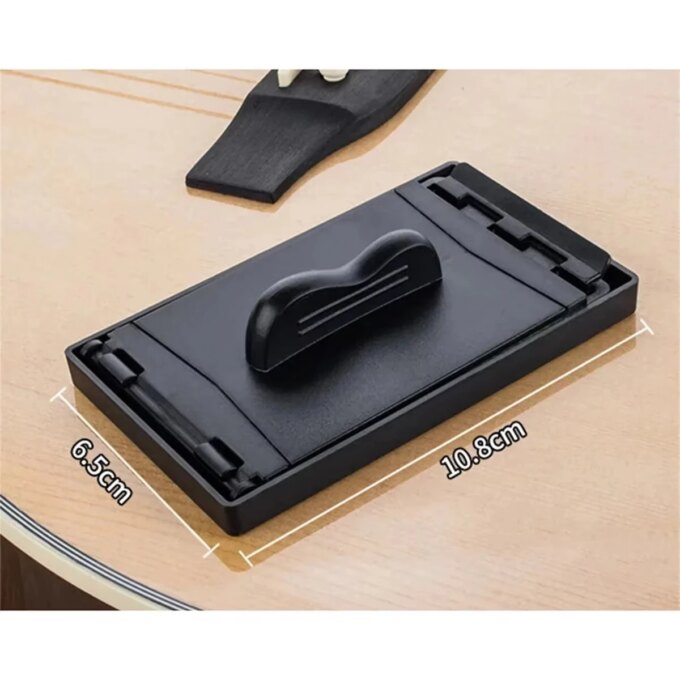Miwayer Guitar String Cleaner Clean Fretboard Cloth Tool for Maintenance and Care of Violin, Bass, Ukulele, Electric Guitars - Image 5