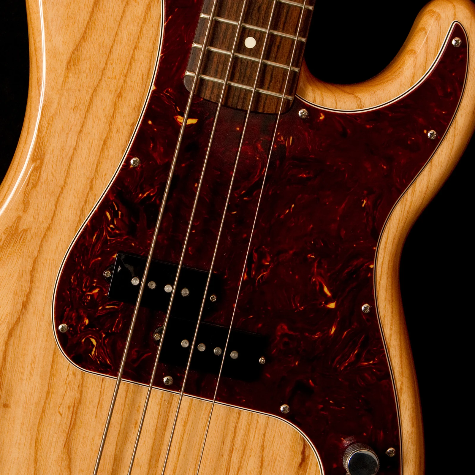PHRILAM Bass Pickguard Bass 4 Strings Guitar Scratch Plate 13 Holes for PB Bass Without Truss Rod Hole Style