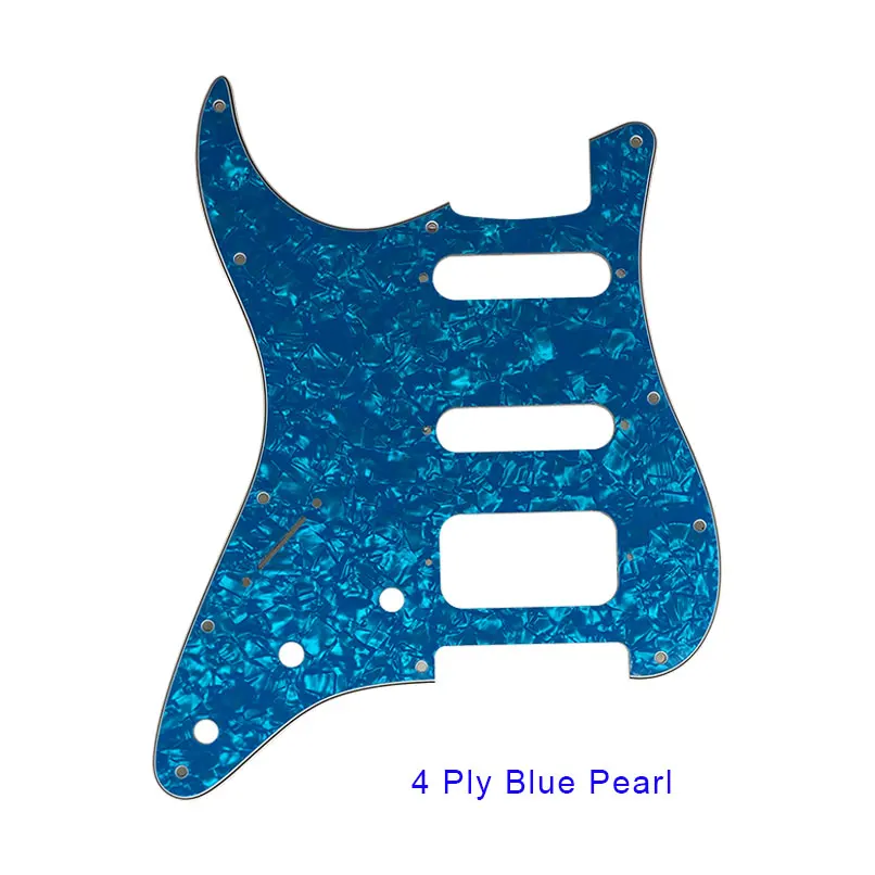 4 ply blue pearl