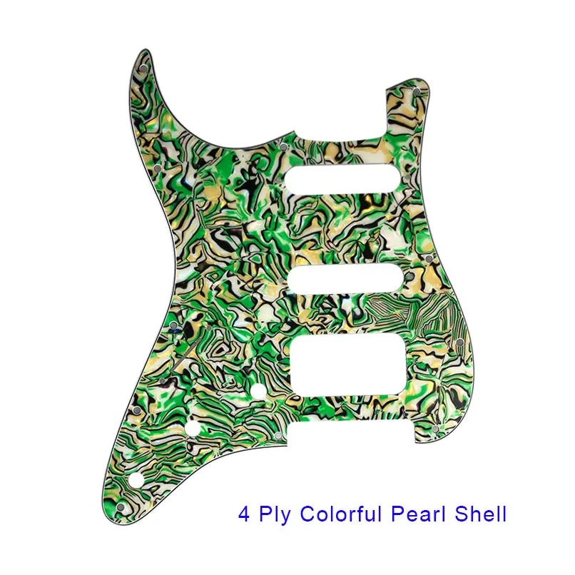 Colorful Pearl shell