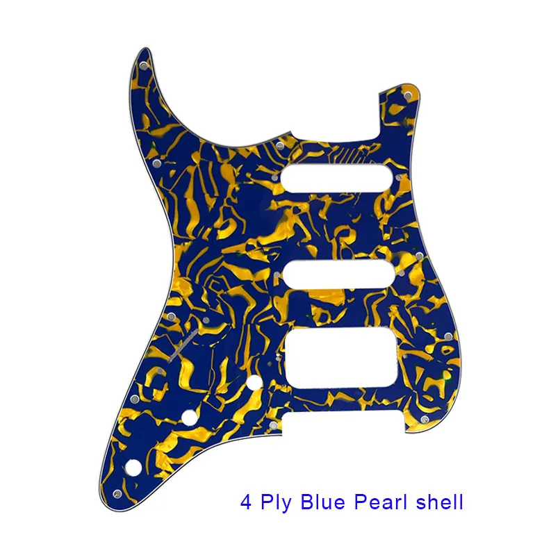 Blue Pearl Shell