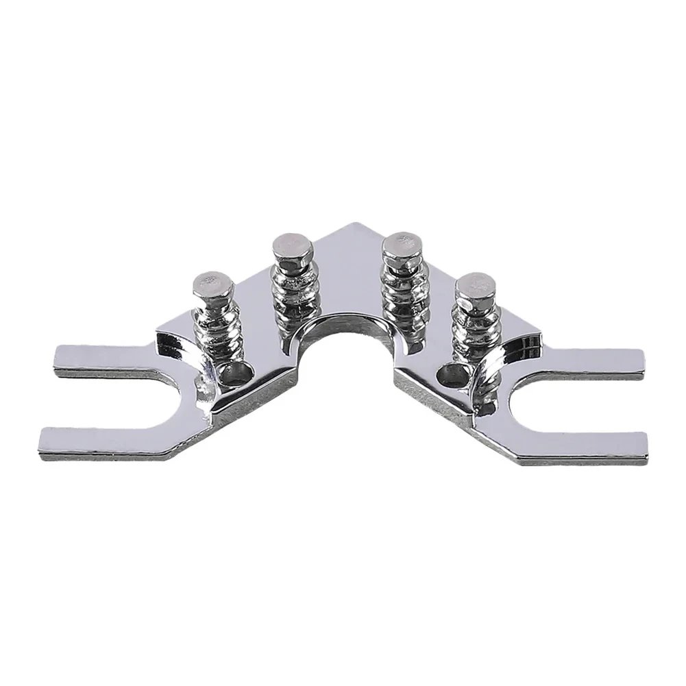 B2/B3/B4 Guitar Lock String Tuner Chrome Guitar Locking Tuning Key Peg Guitar Accessory Guitar String Butler for Electric Guitar