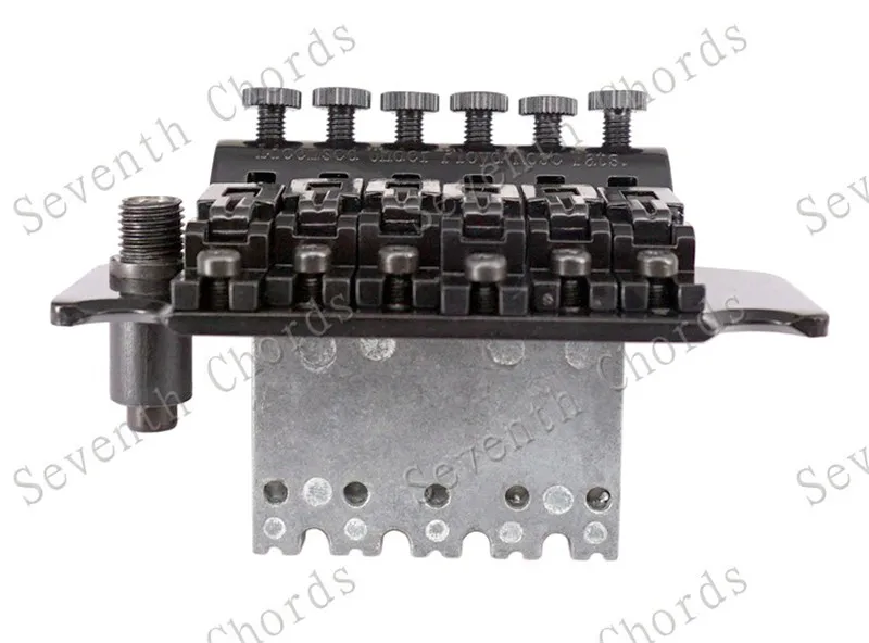 A Set Of Tremolo Double Locking Systyem Pulled Strings Electric Guitar Bridge Accessories Part 3Colors