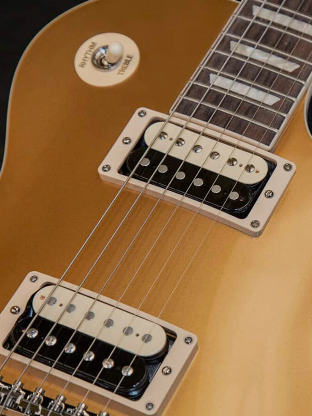 Phrilam Pro HH High output Alnico5 6 non &6 adjustable Humbucker Neck/50mm7.6K  Bridge/52mm Pickups8.8/16.5K for Electric Guitar