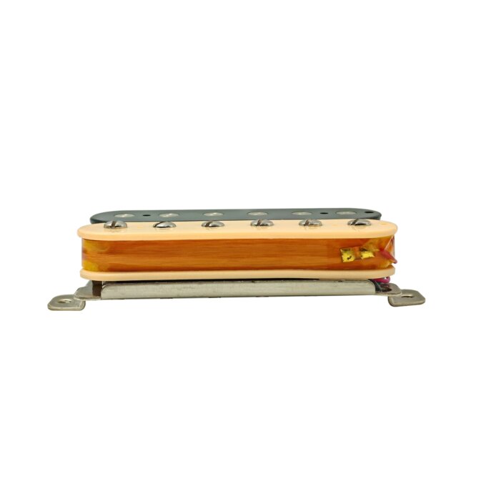 Phrilam Pro HH High output Alnico5 6 non &6 adjustable Humbucker Neck/50mm7.6K  Bridge/52mm Pickups8.8/16.5K for Electric Guitar - Image 4