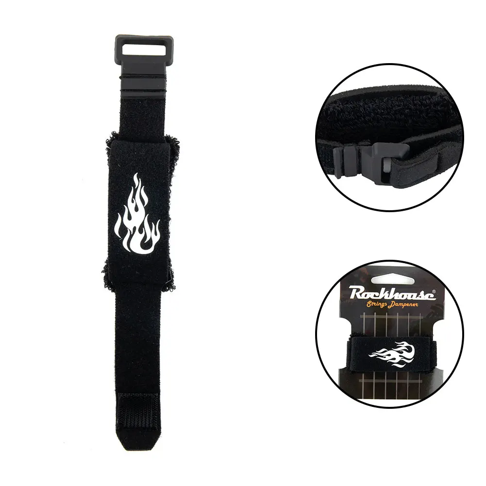 Guitar Fret Strings Mute Noise Damper Guitar Beam Tape Fretboard Muting Dampeners String Wraps For Acoustic Guitar Bass Ukule Guitar Fret Strings Mute Noise Damper Guitar Beam Tape Fretboard Muting Dampeners String Wraps For Acoustic Guitar Bass Ukule