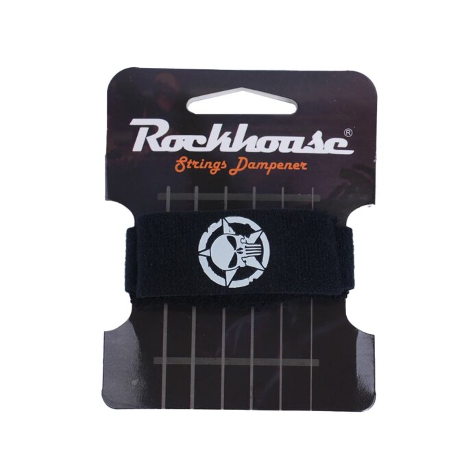 Guitar Fret Strings Mute Noise Damper Guitar Beam Tape Fretboard Muting Dampeners String Wraps For Acoustic Guitar Bass Ukule - Image 2