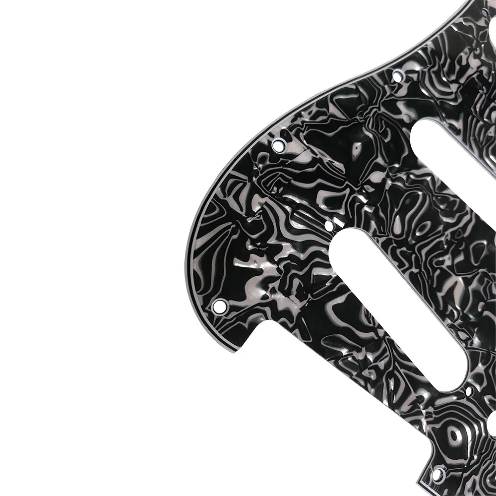 Pleroo Custom Guitar Pickguard - For USA / Mexico Fd Standard Strat 72' 11 Screw Hole St Scratch Plate Multi color Choice