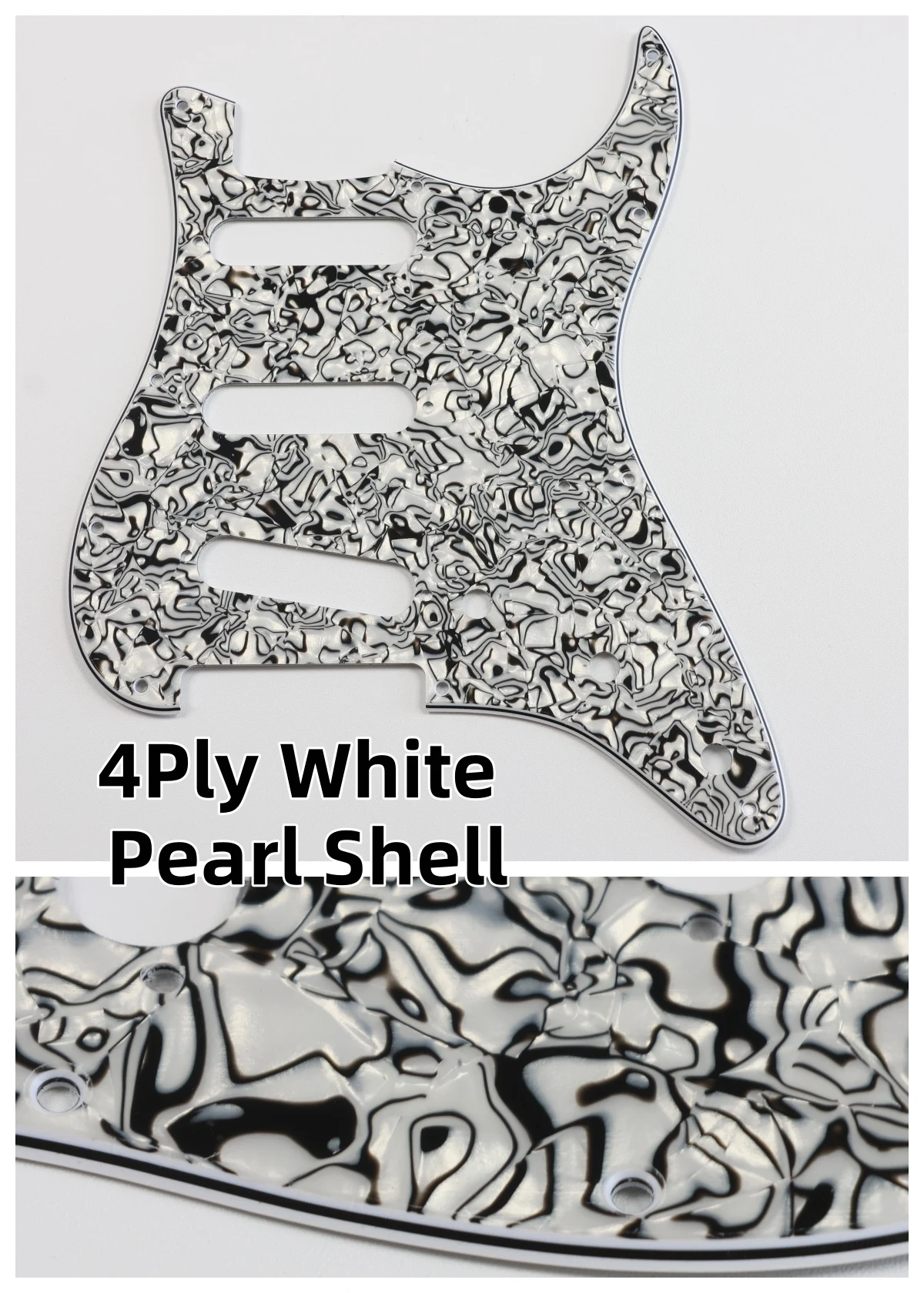 White Pearl Shell