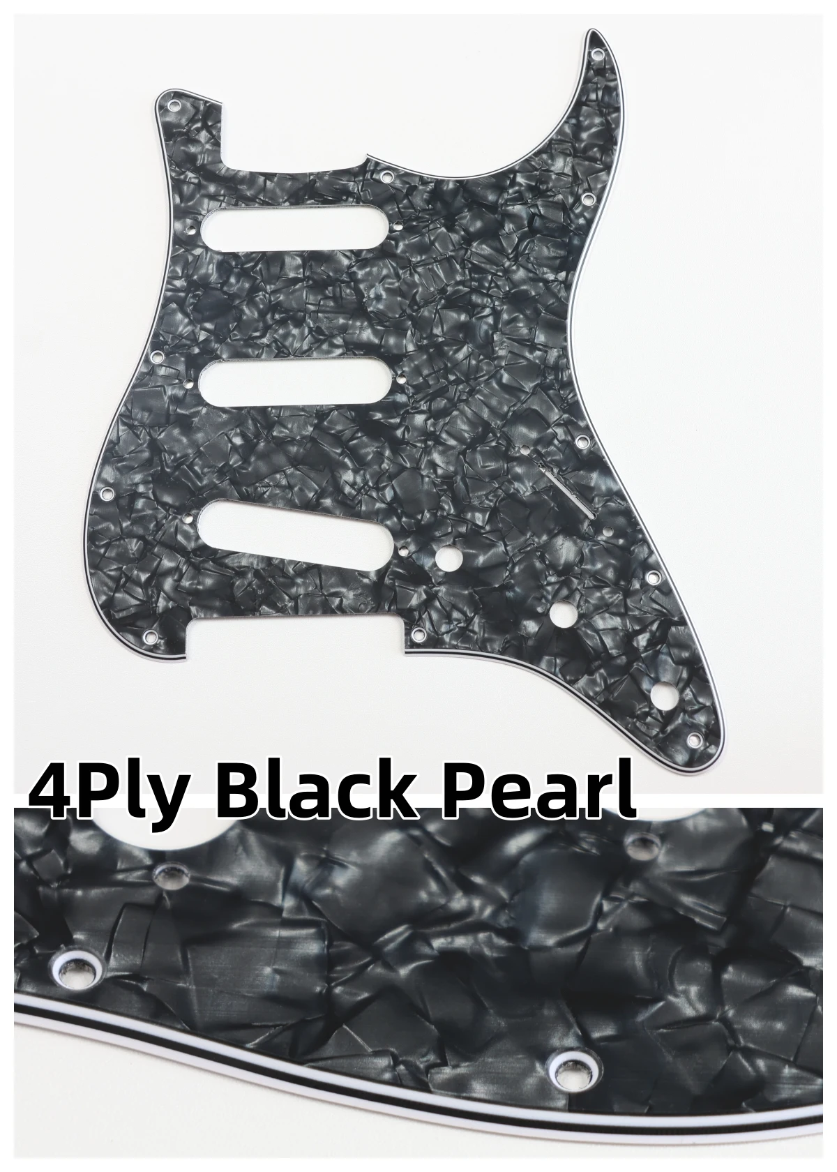 4Ply Black Pearl