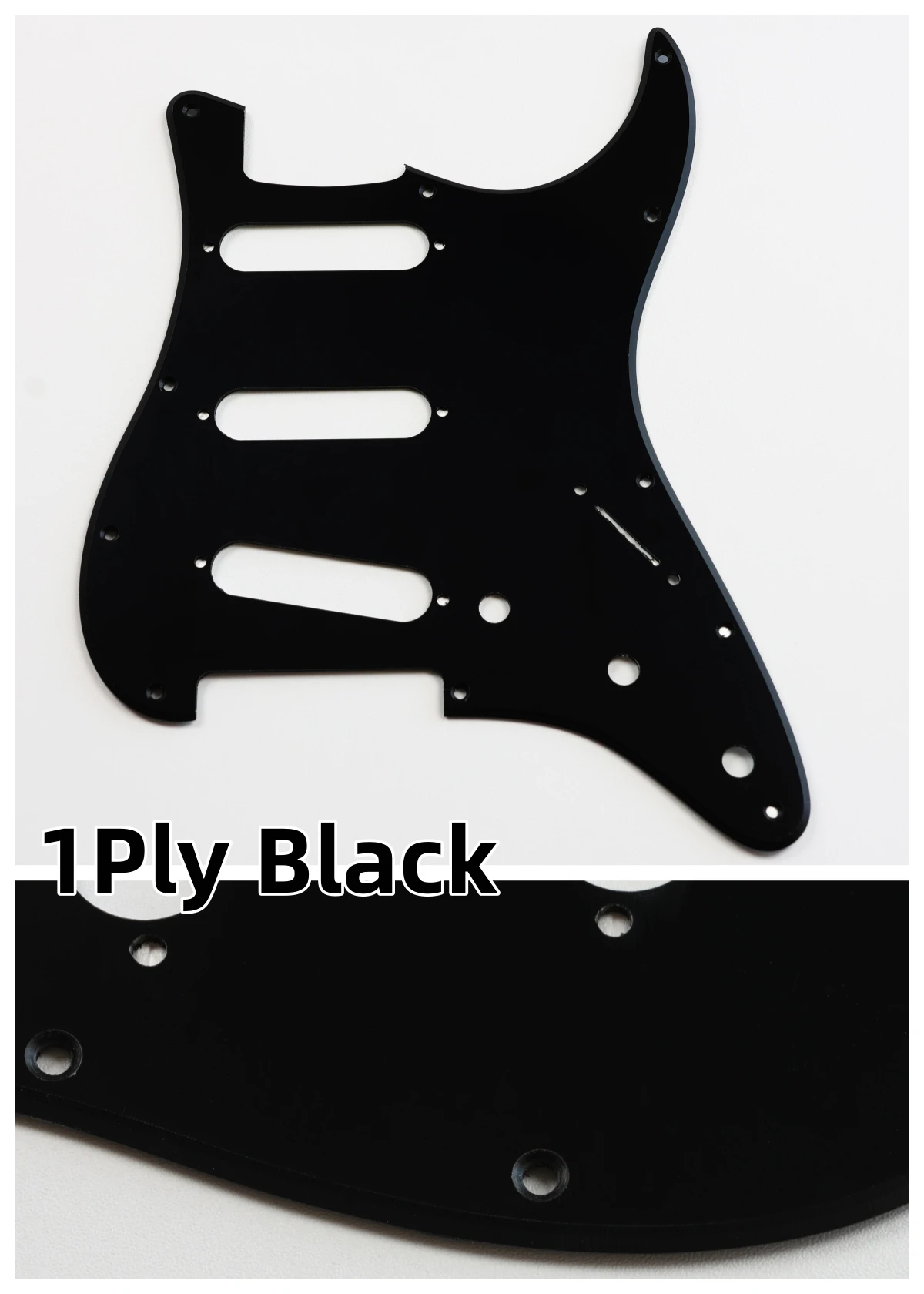 1Ply Black