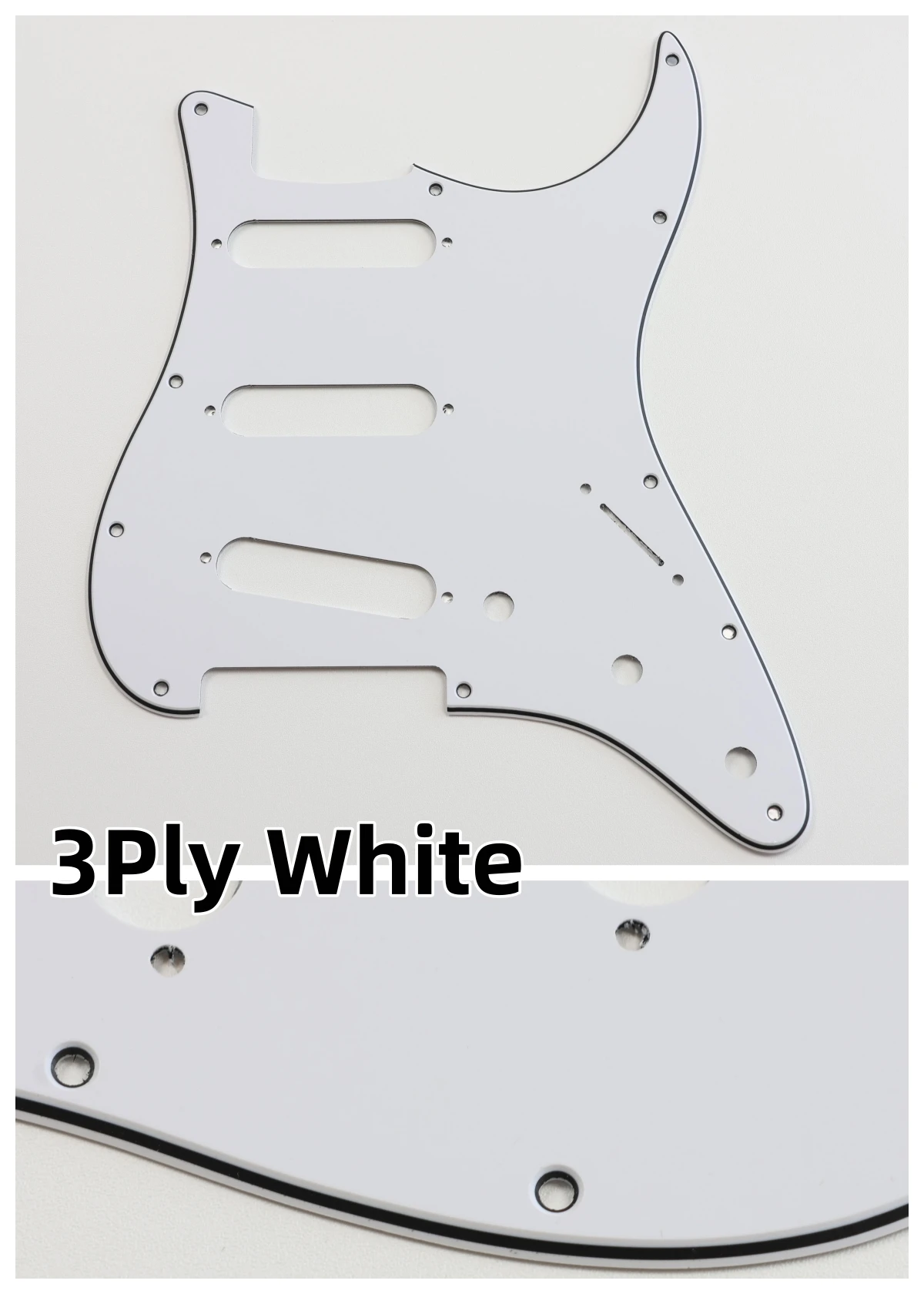 3Ply White