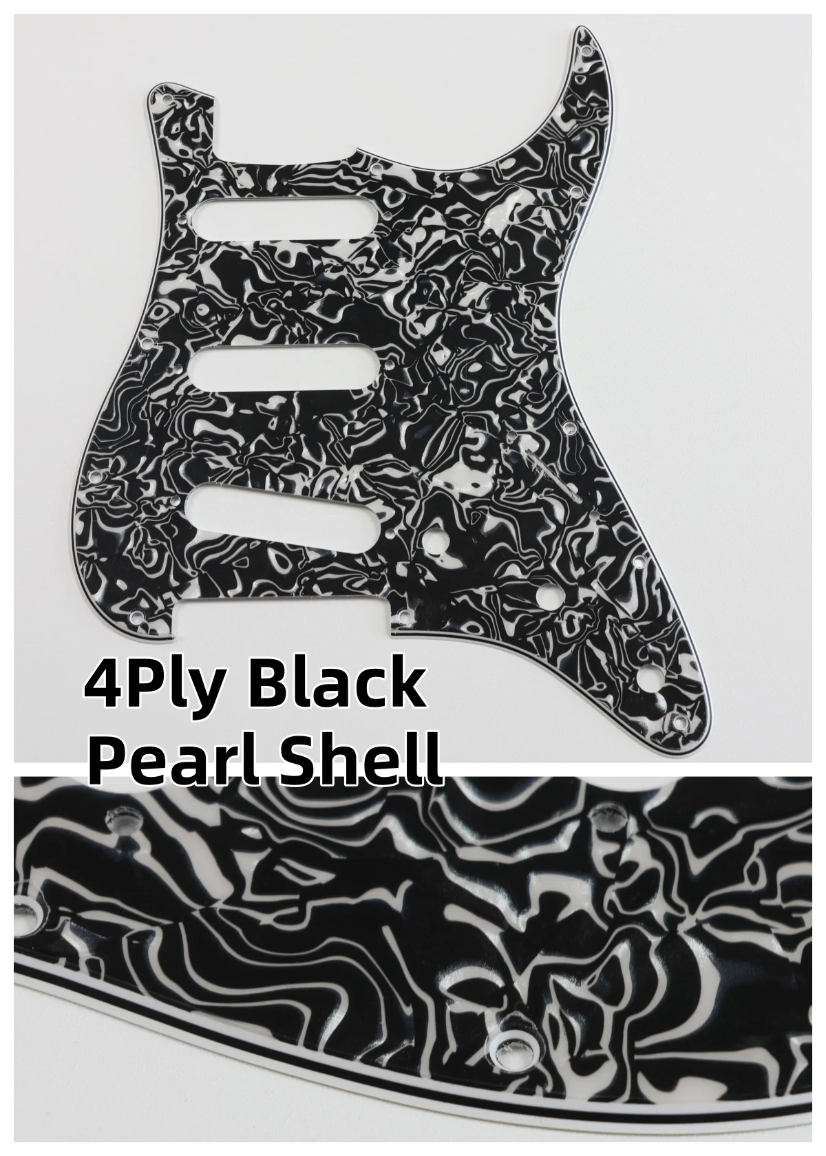 Black Pearl Shell