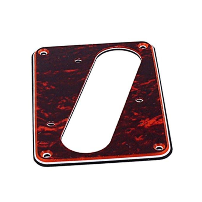 Conversion pickup mounting ring guitar-humbucker to telecaster bridge arcylic mirror - Image 6