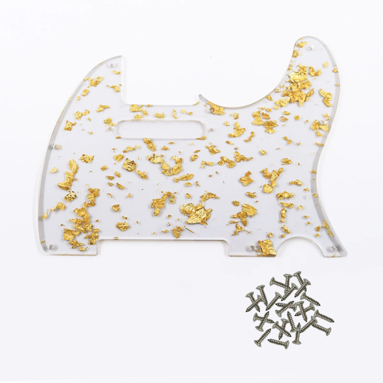 Gold Foil Transparen